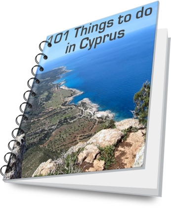 101 Things to Do in Cyprus